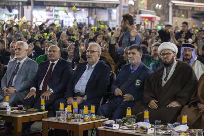 العتبة العبّاسية تكرّم الفائزين بمسابقة ذكرى ولادة أبي الفضل العباس (عليه السلام)