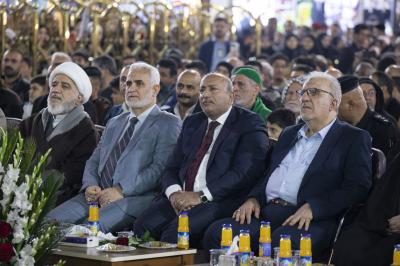 العتبة العبّاسية تكرّم الفائزين بمسابقة ذكرى ولادة أبي الفضل العباس (عليه السلام)