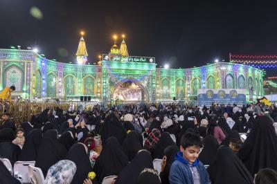 العتبة العبّاسية تكرّم الفائزين بمسابقة ذكرى ولادة أبي الفضل العباس (عليه السلام)
