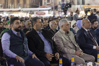 العتبة العبّاسية تكرّم الفائزين بمسابقة ذكرى ولادة أبي الفضل العباس (عليه السلام)