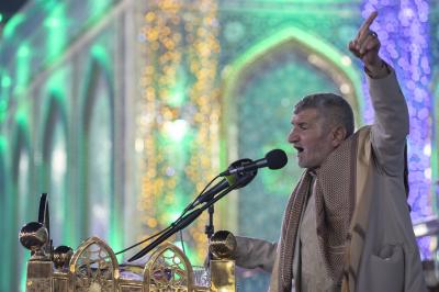 العتبة العبّاسية تكرّم الفائزين بمسابقة ذكرى ولادة أبي الفضل العباس (عليه السلام)