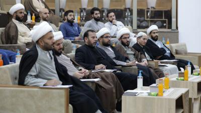 الهيأة العُليا لإحياء التراث تختتم دورة الإمام الصادق (عليه السلام) في فنّ إخراج المباني