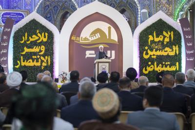 اللجنة المنظّمة: العتبة العبّاسية تؤدّي دوراً فاعلاً في إنجاح مهرجان ربيع الشهادة الثقافي