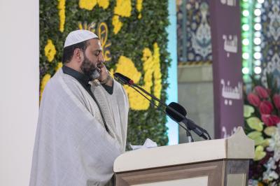 اللجنة المنظّمة: العتبة العبّاسية تؤدّي دوراً فاعلاً في إنجاح مهرجان ربيع الشهادة الثقافي