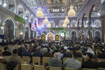 اللجنة المنظّمة: العتبة العبّاسية تؤدّي دوراً فاعلاً في إنجاح مهرجان ربيع الشهادة الثقافي