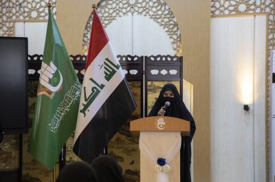 معهد القرآن الكريم النسوي ينظّم مهرجان السقّاء القرآني الثالث