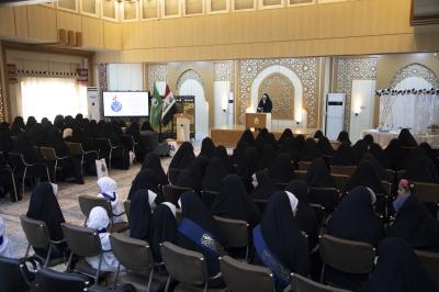 معهد القرآن الكريم النسوي ينظّم مهرجان السقّاء القرآني الثالث