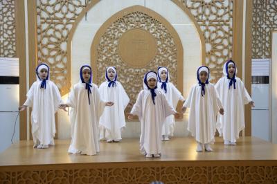 معهد القرآن الكريم النسوي ينظّم مهرجان السقّاء القرآني الثالث