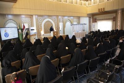معهد القرآن الكريم النسوي ينظّم مهرجان السقّاء القرآني الثالث