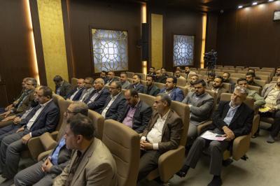 جمعية العميد تناقش الاستعدادات الخاصة بمؤتمر معالم الحياة الطيبة عند أهل البيت (عليهم السلام)