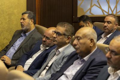 جمعية العميد تناقش الاستعدادات الخاصة بمؤتمر معالم الحياة الطيبة عند أهل البيت (عليهم السلام)