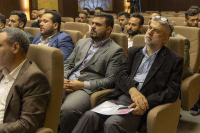 جمعية العميد تناقش الاستعدادات الخاصة بمؤتمر معالم الحياة الطيبة عند أهل البيت (عليهم السلام)