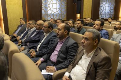 جمعية العميد تناقش الاستعدادات الخاصة بمؤتمر معالم الحياة الطيبة عند أهل البيت (عليهم السلام)
