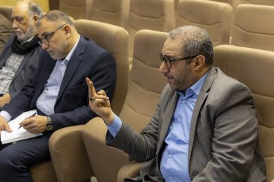 جمعية العميد تناقش الاستعدادات الخاصة بمؤتمر معالم الحياة الطيبة عند أهل البيت (عليهم السلام)
