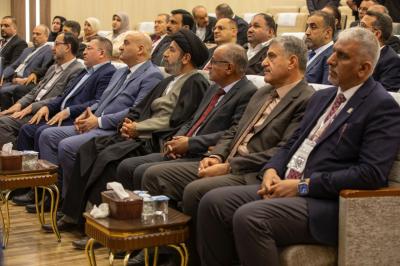 العتبة العباسية: حرصنا على الاستفادة من الكفاءات العراقية وتوفير البيئة العلمية والتربوية اللائقة