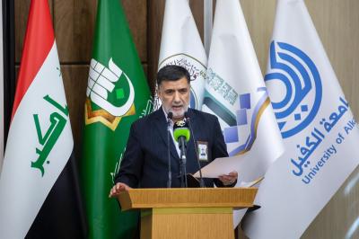 العتبة العباسية: حرصنا على الاستفادة من الكفاءات العراقية وتوفير البيئة العلمية والتربوية اللائقة