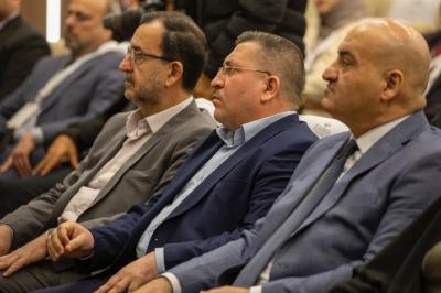 العتبة العباسية: حرصنا على الاستفادة من الكفاءات العراقية وتوفير البيئة العلمية والتربوية اللائقة