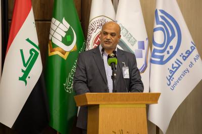 العتبة العباسية: حرصنا على الاستفادة من الكفاءات العراقية وتوفير البيئة العلمية والتربوية اللائقة