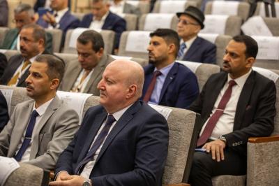العتبة العباسية: حرصنا على الاستفادة من الكفاءات العراقية وتوفير البيئة العلمية والتربوية اللائقة