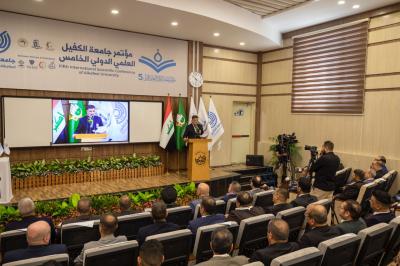 العتبة العباسية: حرصنا على الاستفادة من الكفاءات العراقية وتوفير البيئة العلمية والتربوية اللائقة