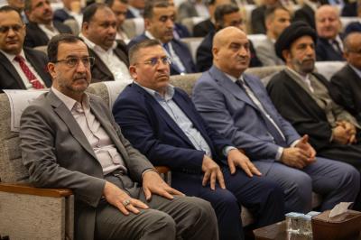 العتبة العباسية: حرصنا على الاستفادة من الكفاءات العراقية وتوفير البيئة العلمية والتربوية اللائقة