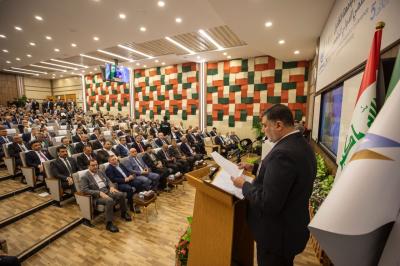 العتبة العباسية: حرصنا على الاستفادة من الكفاءات العراقية وتوفير البيئة العلمية والتربوية اللائقة