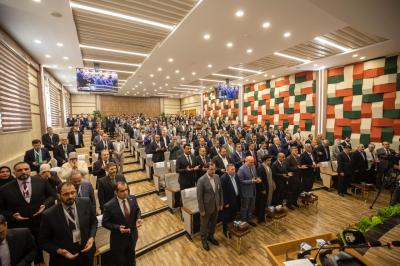 العتبة العباسية: حرصنا على الاستفادة من الكفاءات العراقية وتوفير البيئة العلمية والتربوية اللائقة