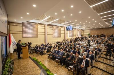 العتبة العباسية: حرصنا على الاستفادة من الكفاءات العراقية وتوفير البيئة العلمية والتربوية اللائقة
