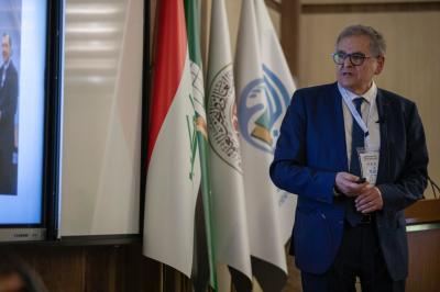 فعّاليات المؤتمر العلميّ لجامعة الكفيل تشهد تقديم محاضرة حول مواءمة التعليم العالي