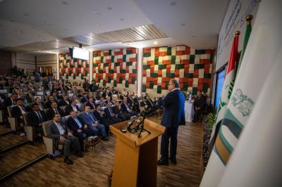 فعّاليات المؤتمر العلميّ لجامعة الكفيل تشهد تقديم محاضرة حول مواءمة التعليم العالي