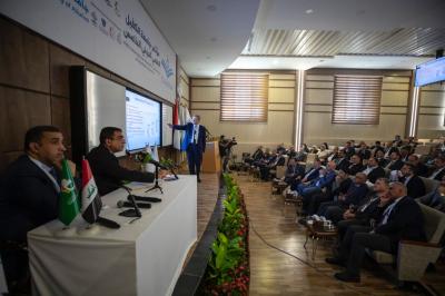 فعّاليات المؤتمر العلميّ لجامعة الكفيل تشهد تقديم محاضرة حول مواءمة التعليم العالي