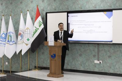 جامعة الكفيل: عددُ البحوث المشاركة في المؤتمر الخامس بلغ أكثر من (1000) بحث