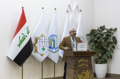 جامعة الكفيل: عددُ البحوث المشاركة في المؤتمر الخامس بلغ أكثر من (1000) بحث