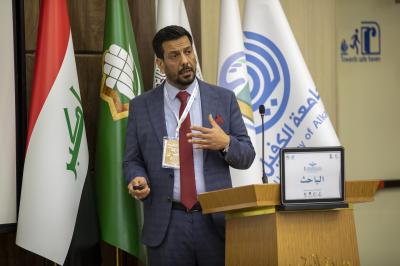 جامعة الكفيل: عددُ البحوث المشاركة في المؤتمر الخامس بلغ أكثر من (1000) بحث