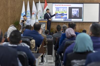 جامعة الكفيل: عددُ البحوث المشاركة في المؤتمر الخامس بلغ أكثر من (1000) بحث