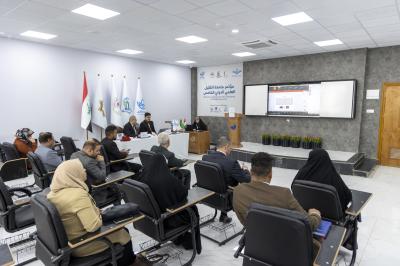 جامعة الكفيل: عددُ البحوث المشاركة في المؤتمر الخامس بلغ أكثر من (1000) بحث