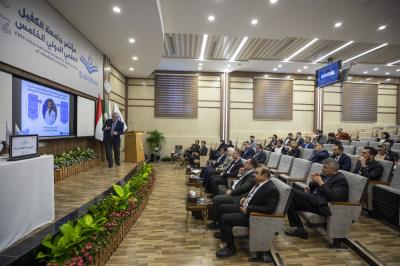 جامعة الكفيل: عددُ البحوث المشاركة في المؤتمر الخامس بلغ أكثر من (1000) بحث