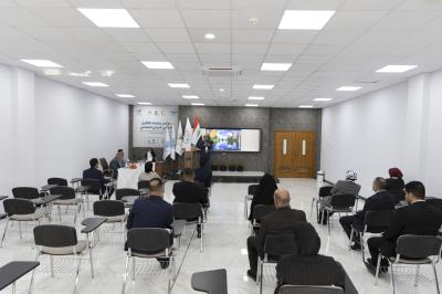 جامعة الكفيل: عددُ البحوث المشاركة في المؤتمر الخامس بلغ أكثر من (1000) بحث