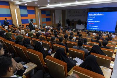 جامعة الكفيل: عددُ البحوث المشاركة في المؤتمر الخامس بلغ أكثر من (1000) بحث
