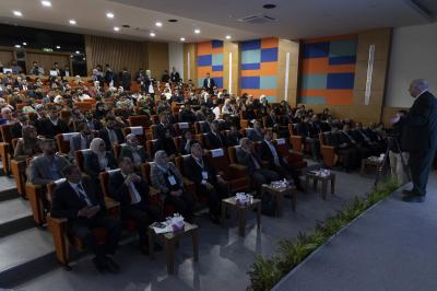 جامعة الكفيل: عددُ البحوث المشاركة في المؤتمر الخامس بلغ أكثر من (1000) بحث