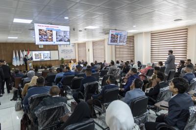 جامعة الكفيل: عددُ البحوث المشاركة في المؤتمر الخامس بلغ أكثر من (1000) بحث