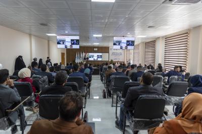 جامعة الكفيل: عددُ البحوث المشاركة في المؤتمر الخامس بلغ أكثر من (1000) بحث