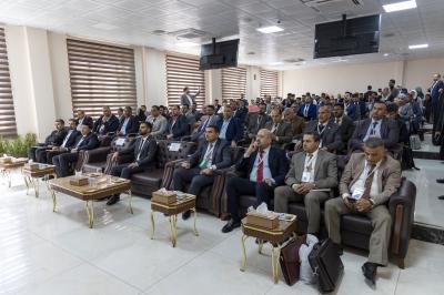 جامعة الكفيل: عددُ البحوث المشاركة في المؤتمر الخامس بلغ أكثر من (1000) بحث