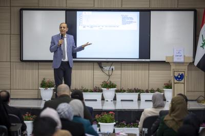 جامعة الكفيل: عددُ البحوث المشاركة في المؤتمر الخامس بلغ أكثر من (1000) بحث