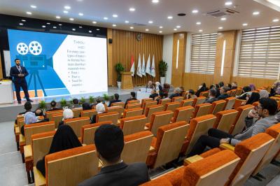 العتبة العبّاسية: مؤتمر جامعة الكفيل سيكشف ما وصل إليه البحث العلمي والباحث العراقيّ من تطوّر