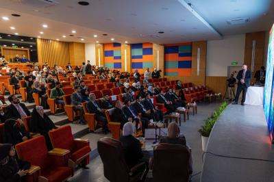 العتبة العبّاسية: مؤتمر جامعة الكفيل سيكشف ما وصل إليه البحث العلمي والباحث العراقيّ من تطوّر