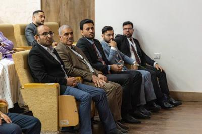 العتبة العبّاسية: مؤتمر جامعة الكفيل سيكشف ما وصل إليه البحث العلمي والباحث العراقيّ من تطوّر