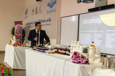 العتبة العبّاسية: مؤتمر جامعة الكفيل سيكشف ما وصل إليه البحث العلمي والباحث العراقيّ من تطوّر