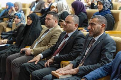العتبة العبّاسية: مؤتمر جامعة الكفيل سيكشف ما وصل إليه البحث العلمي والباحث العراقيّ من تطوّر