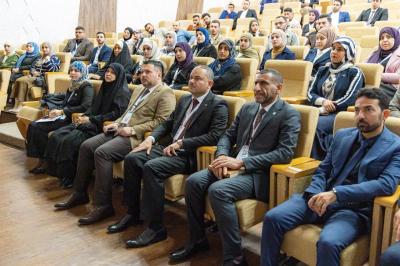 العتبة العبّاسية: مؤتمر جامعة الكفيل سيكشف ما وصل إليه البحث العلمي والباحث العراقيّ من تطوّر